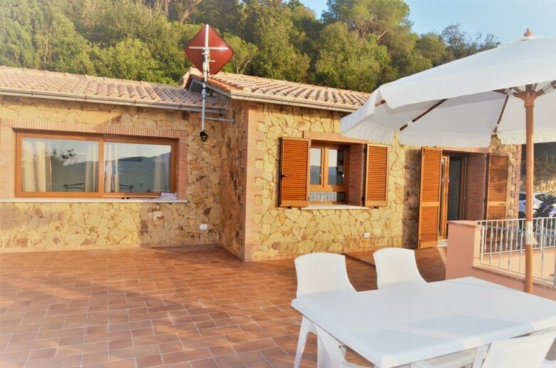 Apartamento Villetta Zuccale
