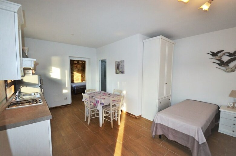 Apartamento Villetta Zuccale