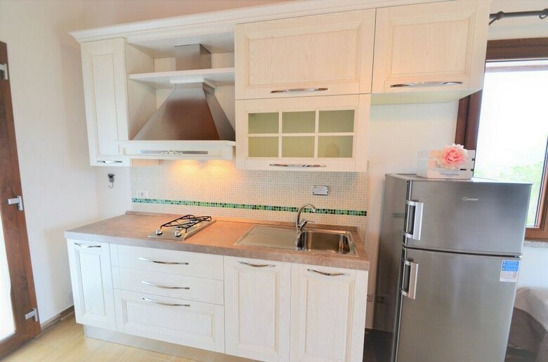 Apartamento Villetta Zuccale