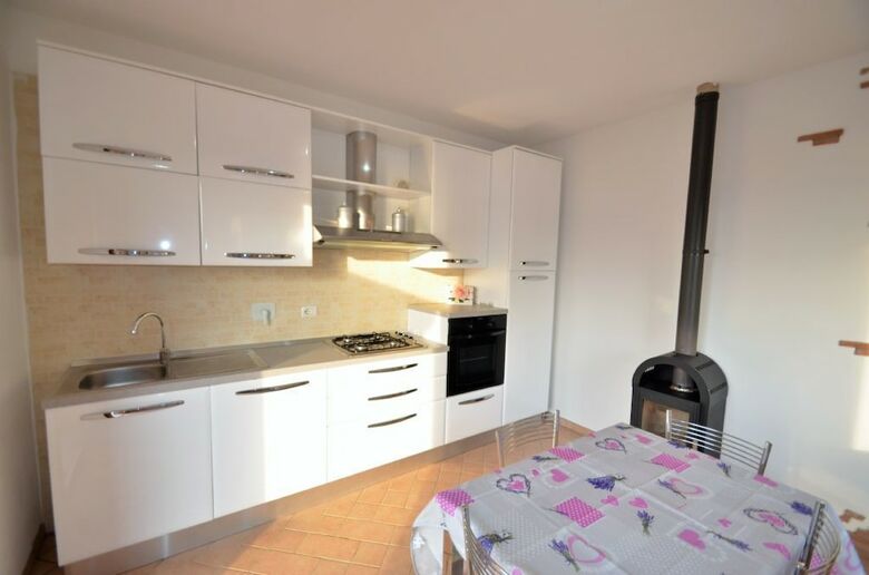 Apartamento Villetta Zuccale