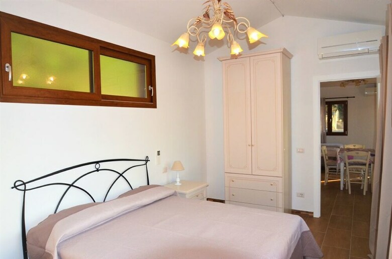 Apartamento Villetta Zuccale