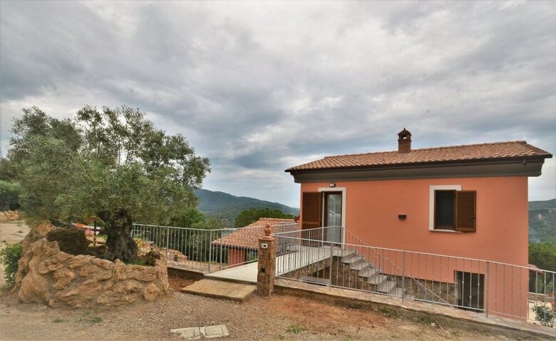 Apartamento Villetta Zuccale