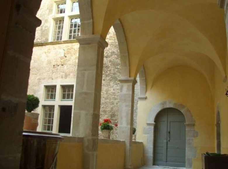 Bed & Breakfast Chateau de Pegairolles de L'escalette
