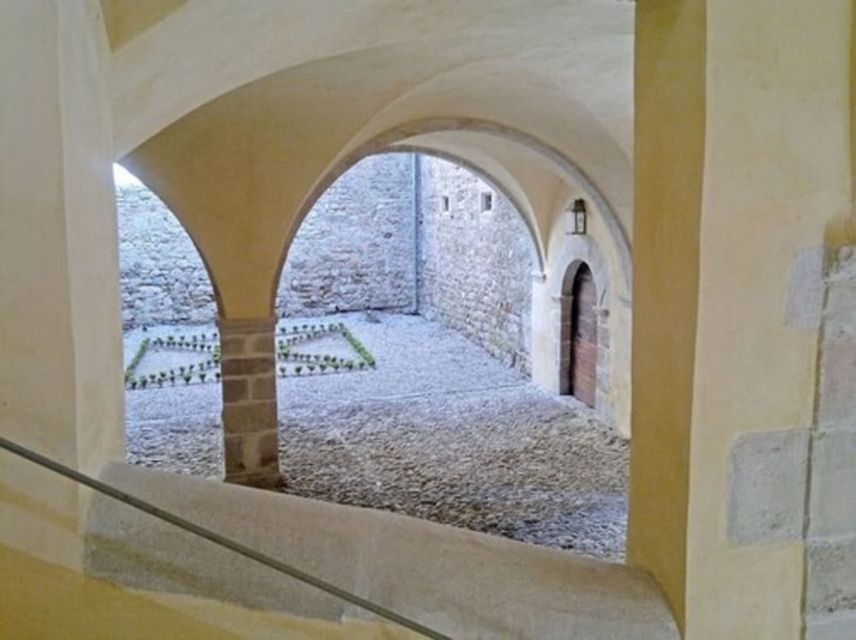 Bed & Breakfast Chateau de Pegairolles de L'escalette