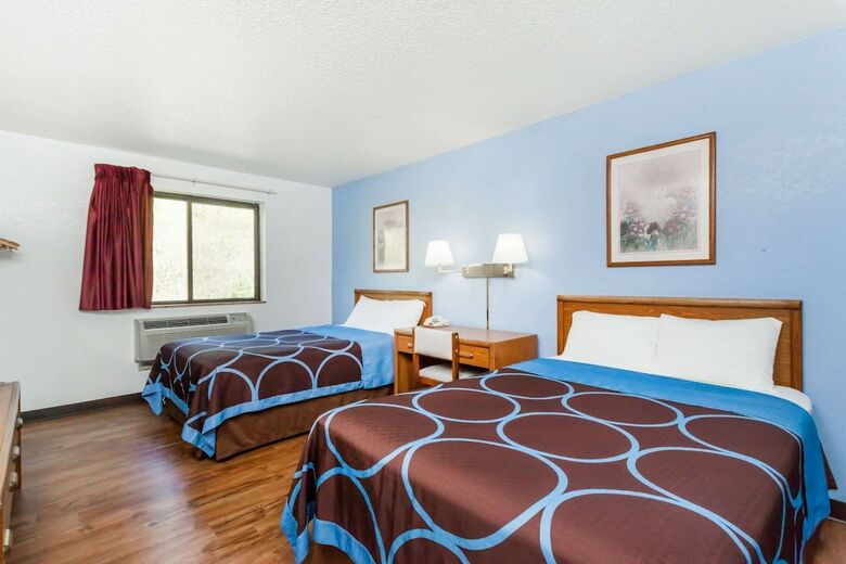 Hotel Super 8 By Wyndham Norwich