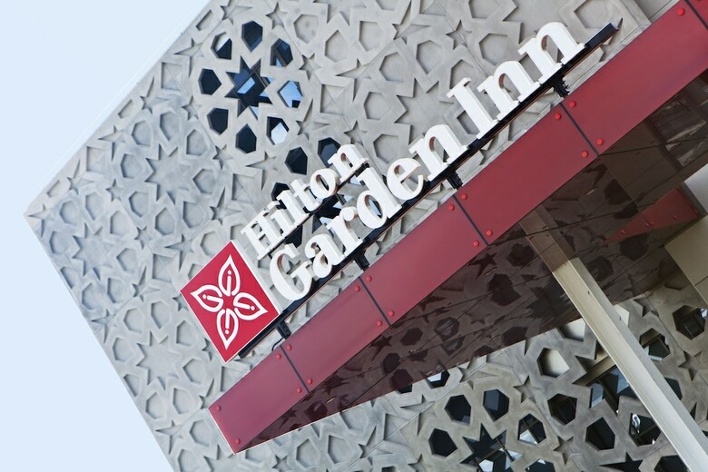 Hotel Hilton Garden Inn Konya Turkey