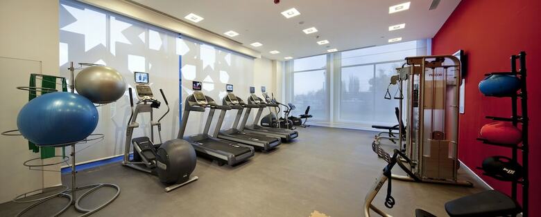 Hotel Hilton Garden Inn Konya Turkey