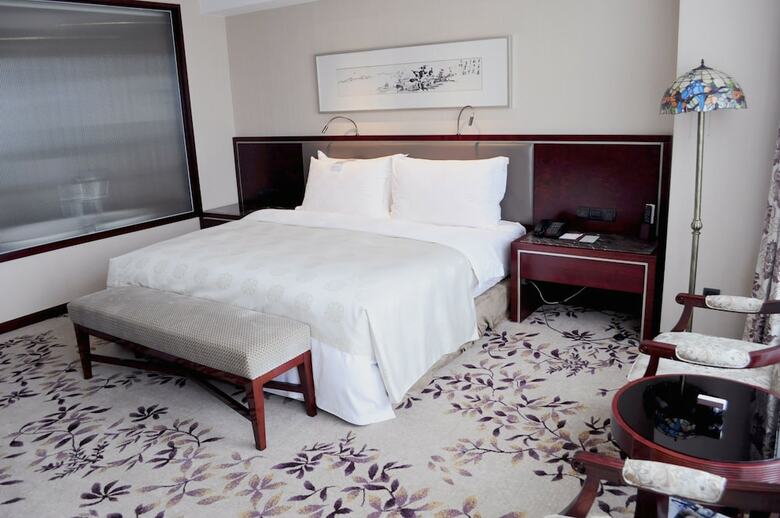 Hotel Doubletree By Hilton Wuxi