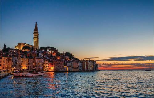 One-bedroom Apartment In Rovinj