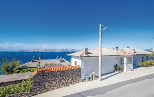 Two-bedroom Apartment In Senj