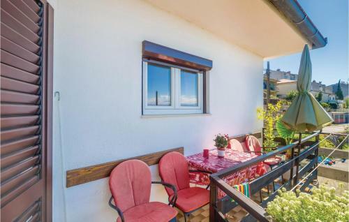 Two-bedroom Apartment In Senj