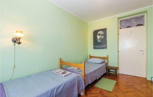 Two-bedroom Apartment In Senj