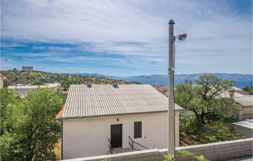 Two-bedroom Apartment In Senj