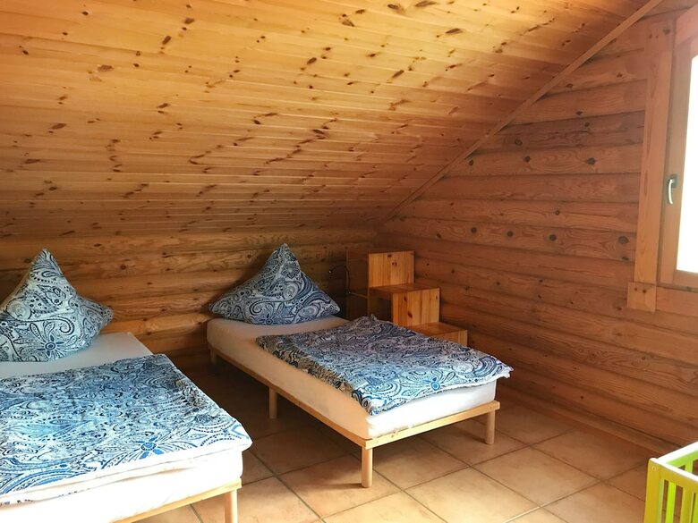 Apartamentos Villa Ecologica