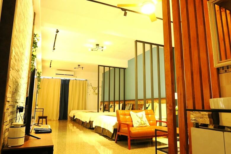 Hotel Lu-kang Traveler Inns