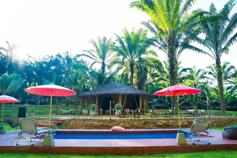Hotel Khaosok Ecolodge
