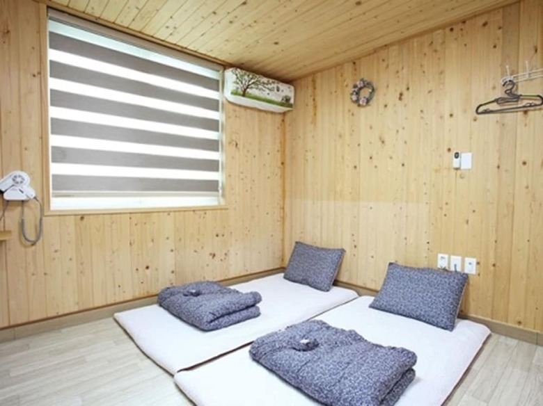 Hotel Odae Mountain Healing Town-silver Light