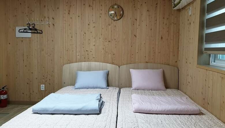Hotel Odae Mountain Healing Town-silver Light