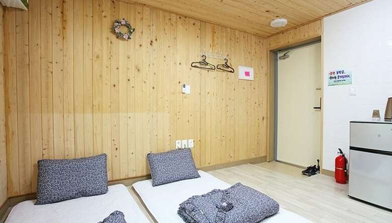 Hotel Odae Mountain Healing Town-silver Light