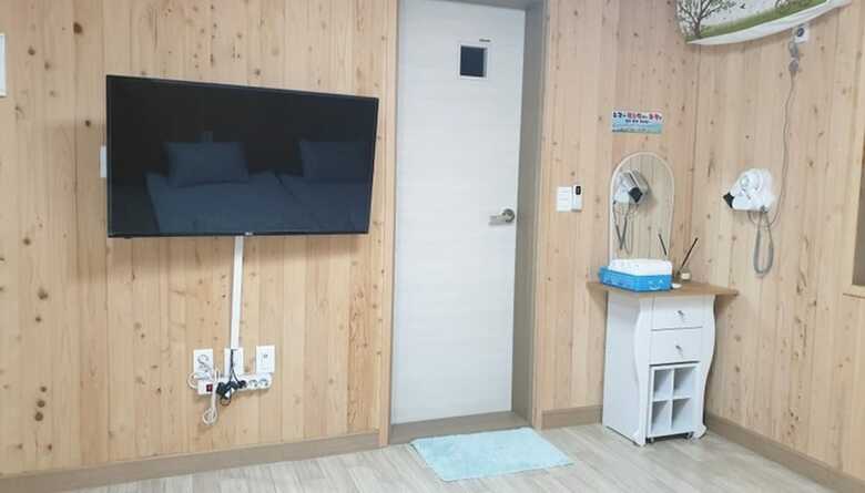Hotel Odae Mountain Healing Town-silver Light