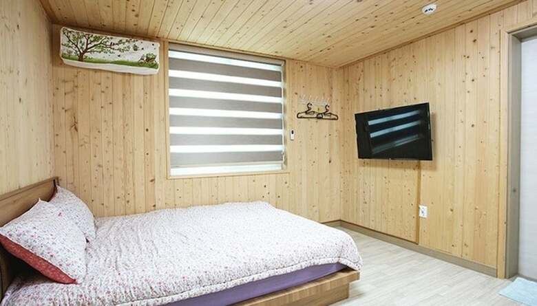Hotel Odae Mountain Healing Town-silver Light
