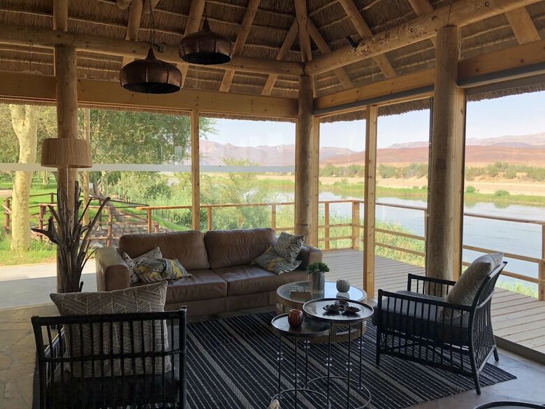 Posada Norotshama River Resort