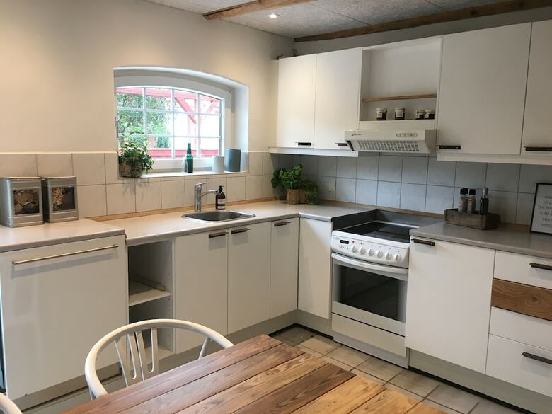 Bed & Breakfast Hos Mette