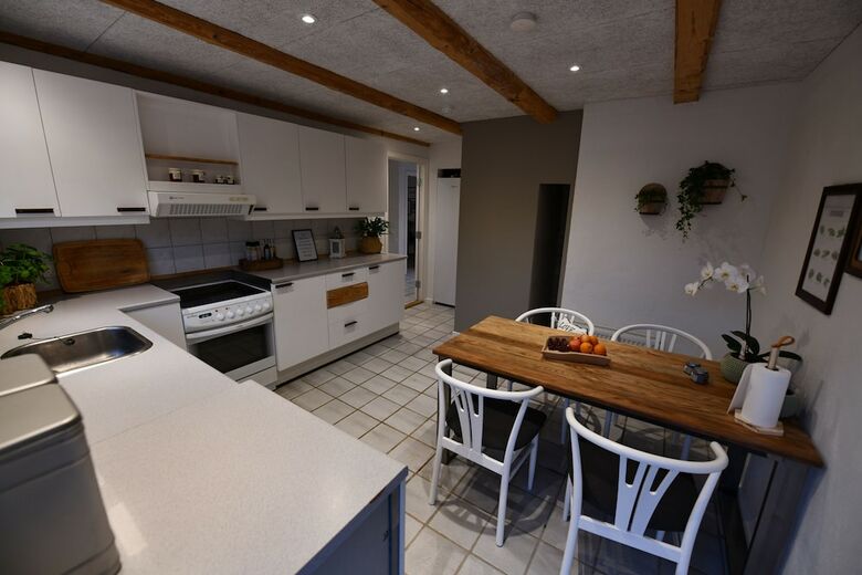 Bed & Breakfast Hos Mette