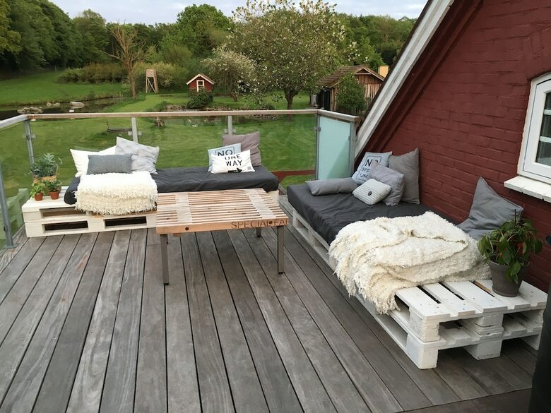 Bed & Breakfast Hos Mette