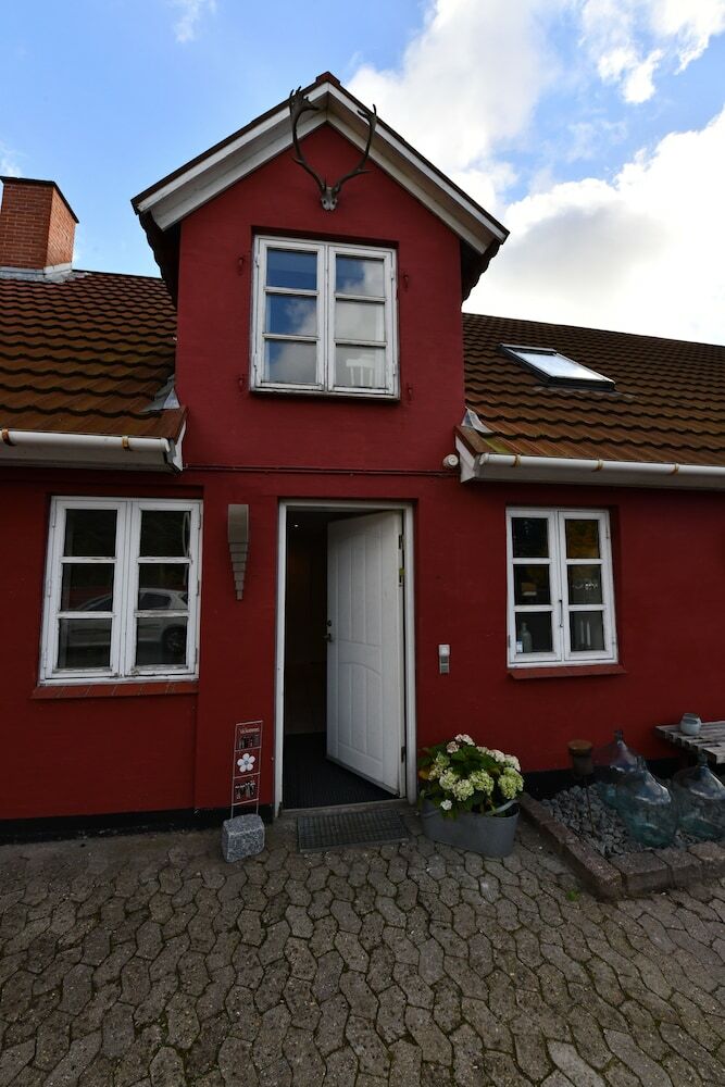 Bed & Breakfast Hos Mette