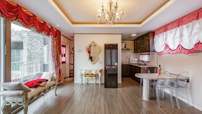 Hill House Pension Gapyeong