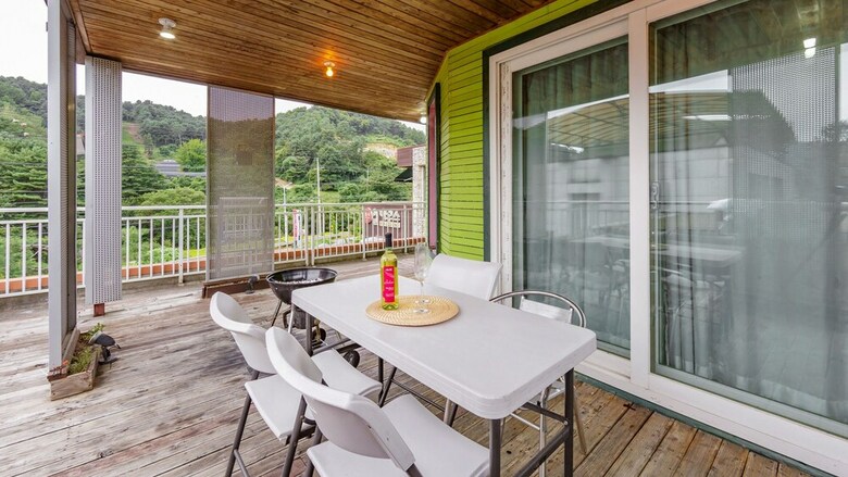 Hill House Pension Gapyeong