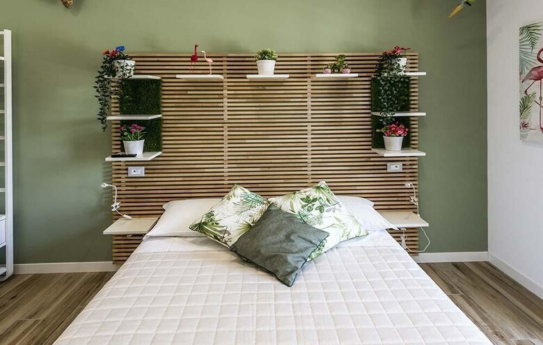 Bed & Breakfast Il Parco Dei Poeti