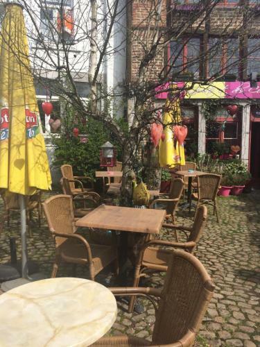 B&B Des Go�ts Et Des Couleurs
