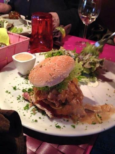 B&B Des Go�ts Et Des Couleurs