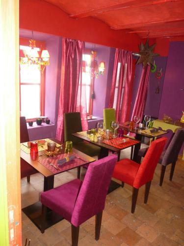 B&B Des Go�ts Et Des Couleurs