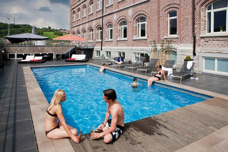 Hotel Verviers Van Der Valk