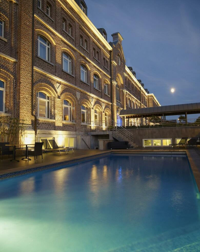 Hotel Verviers Van Der Valk