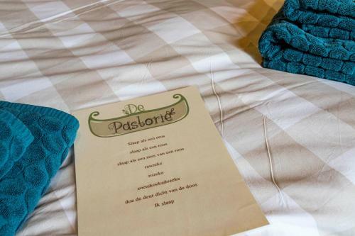 B&B De Pastorie