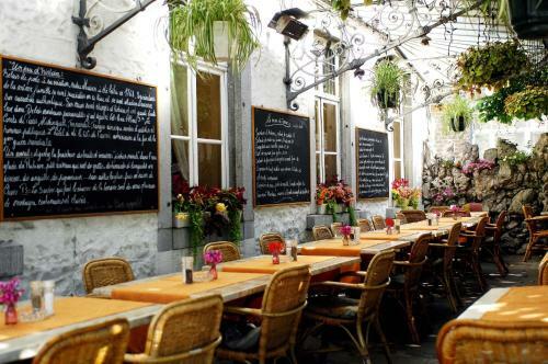 Royal Hotel-restaurant Bonhomme