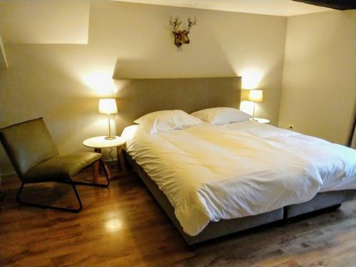 Bed & Breakfast Herberg Le Lognard