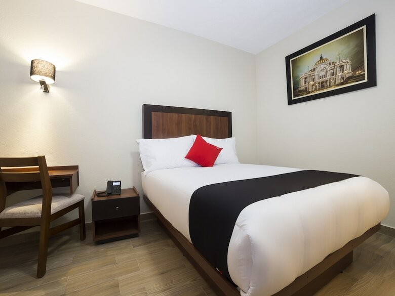Capital O Hotel Colonial Acopinalco Inn