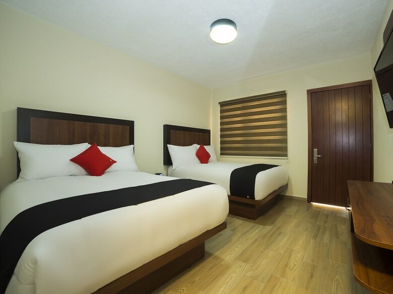 Capital O Hotel Colonial Acopinalco Inn