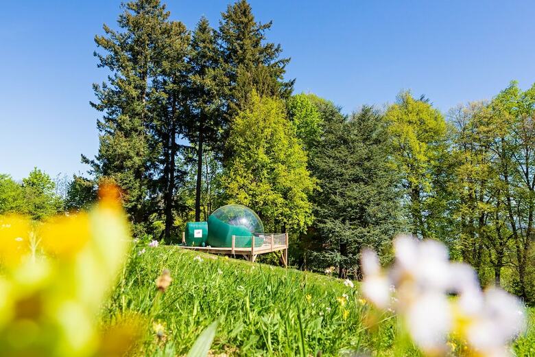 Bed & Breakfast Monchateau �toil� H�bergement Insolite