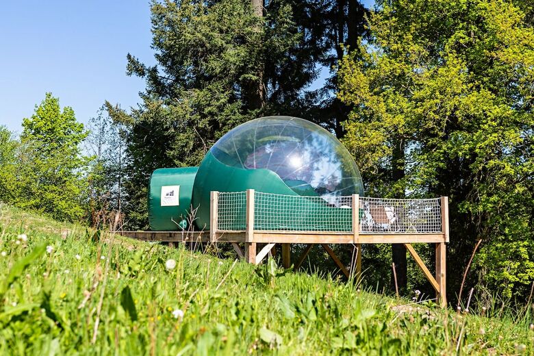Bed & Breakfast Monchateau �toil� H�bergement Insolite