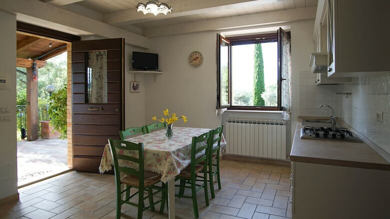 Agroturismo Agriturismo Pascucci