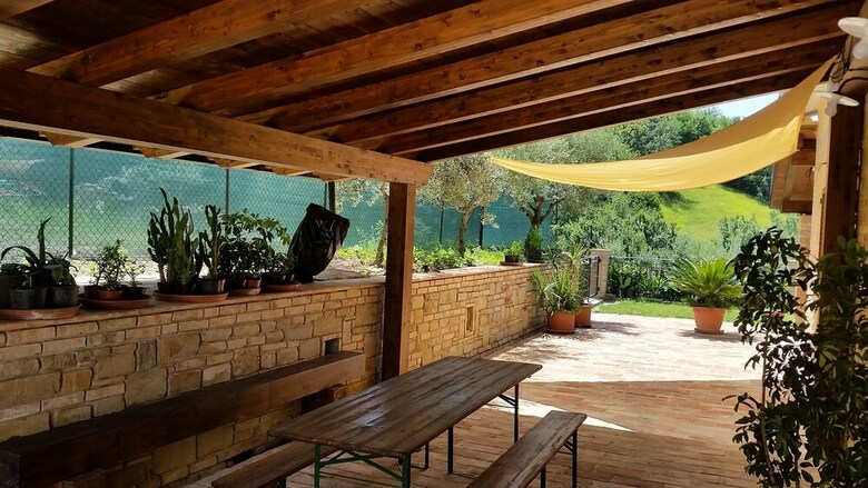 Agroturismo Agriturismo Pascucci