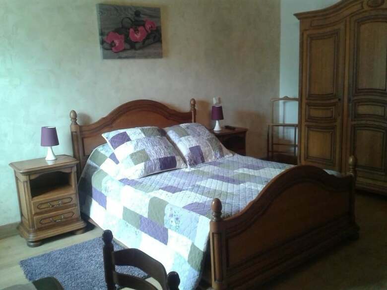 Bed & Breakfast Domaine de La Rue