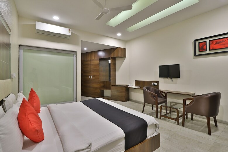 Capital O 45846 Hare Krishna Hotel