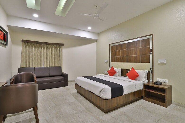 Capital O 45846 Hare Krishna Hotel